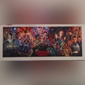 Ravensburger 1000 piece Stranger Things Puzzle - See You On The Other Side